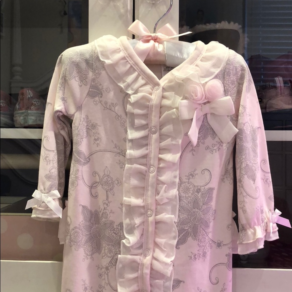 Koala Baby Boutique onesie Pajama